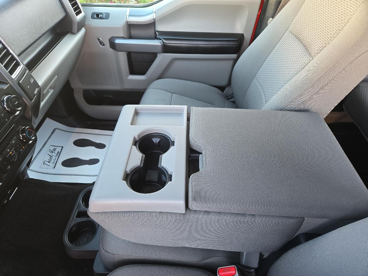 Ford F-150 4WD SuperCrew 157" XLT 2015
