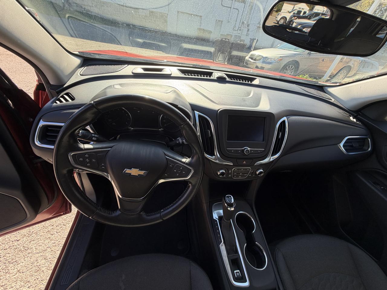 Chevrolet Equinox FWD 4dr LT w/2FL 2020