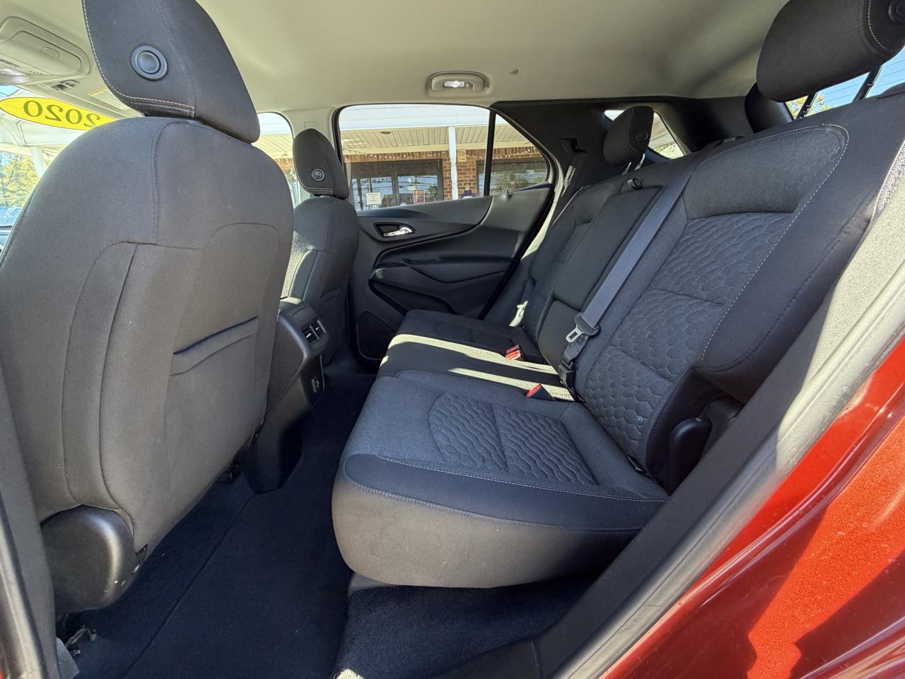 Chevrolet Equinox FWD 4dr LT w/2FL 2020
