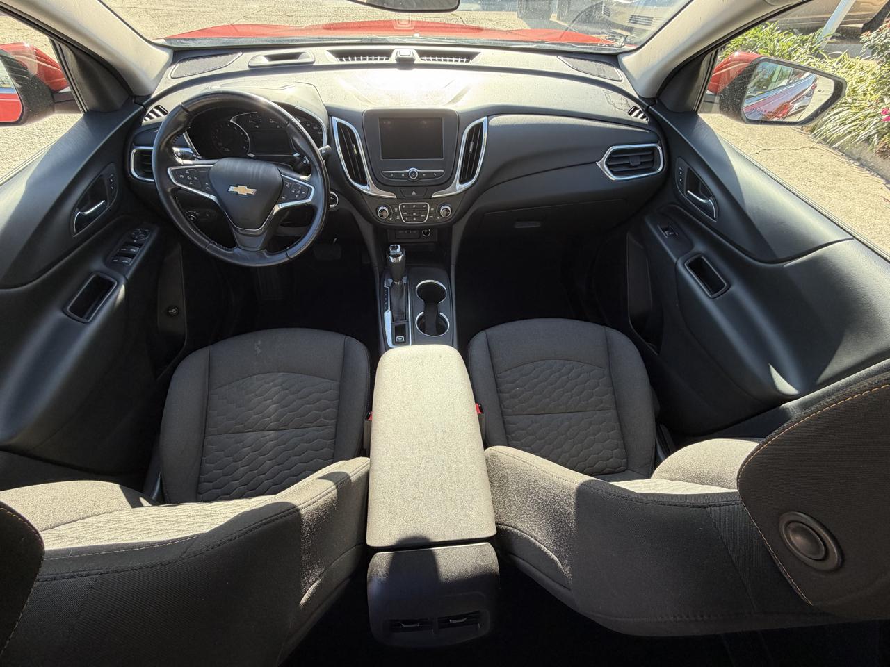 Chevrolet Equinox FWD 4dr LT w/2FL 2020