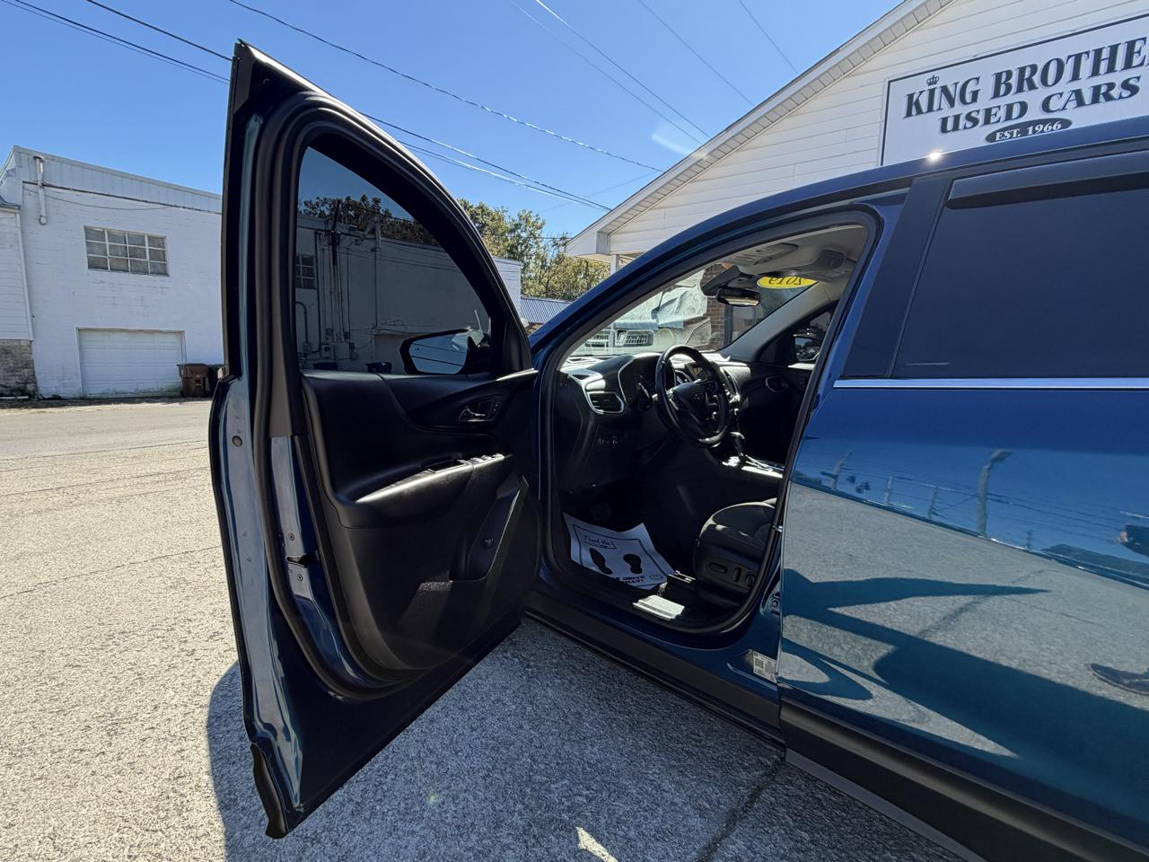 Chevrolet Equinox FWD 4dr LT w/2FL 2019