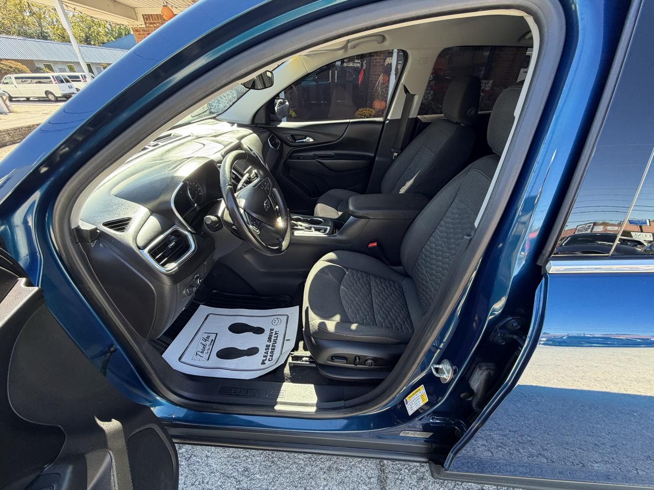 Chevrolet Equinox FWD 4dr LT w/2FL 2019