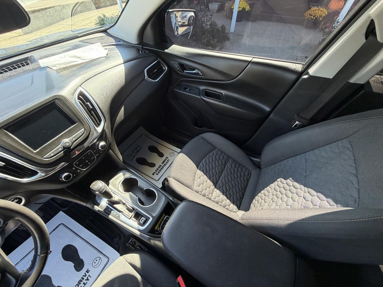 Chevrolet Equinox FWD 4dr LT w/2FL 2019