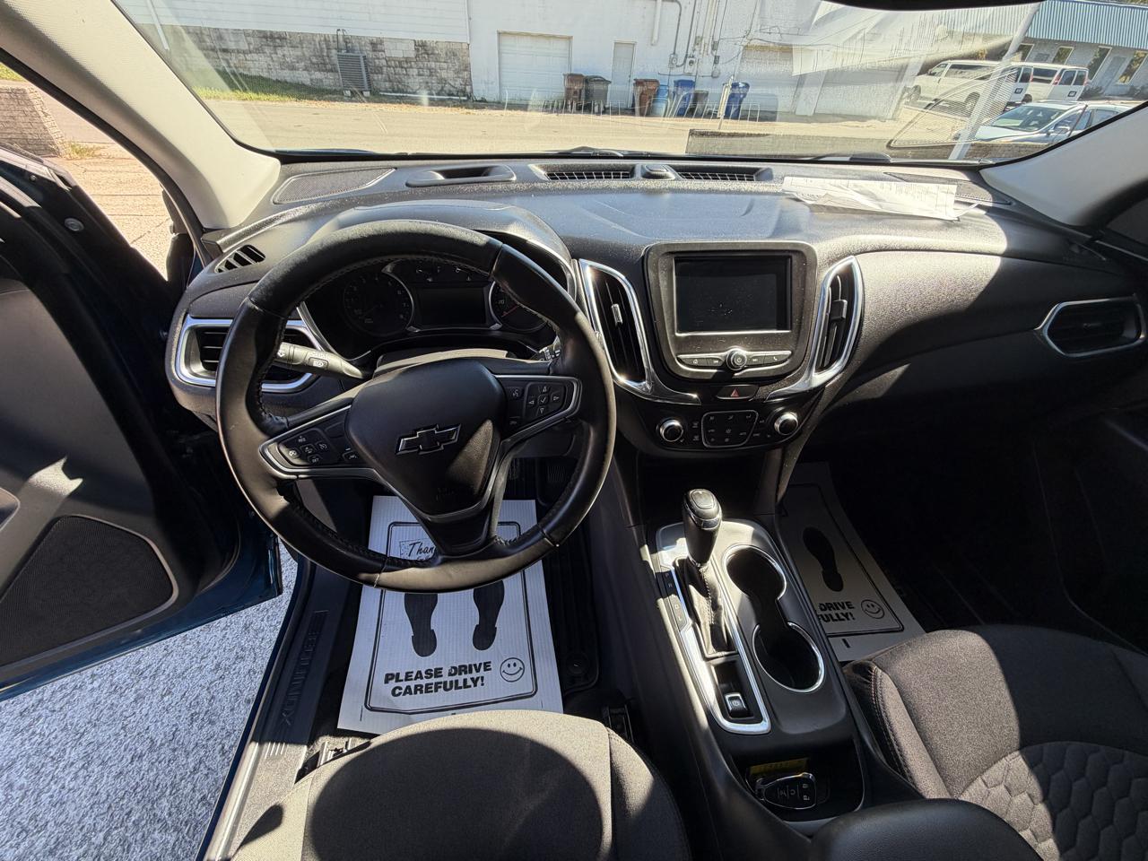 Chevrolet Equinox FWD 4dr LT w/2FL 2019