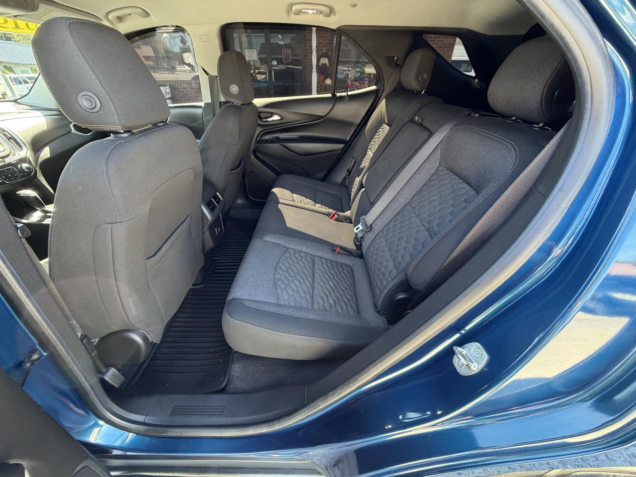 Chevrolet Equinox FWD 4dr LT w/2FL 2019