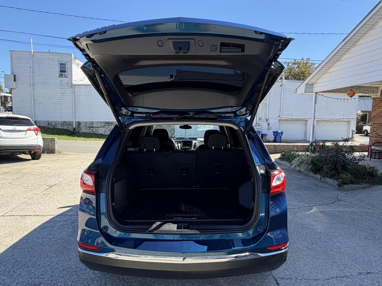 Chevrolet Equinox FWD 4dr LT w/2FL 2019