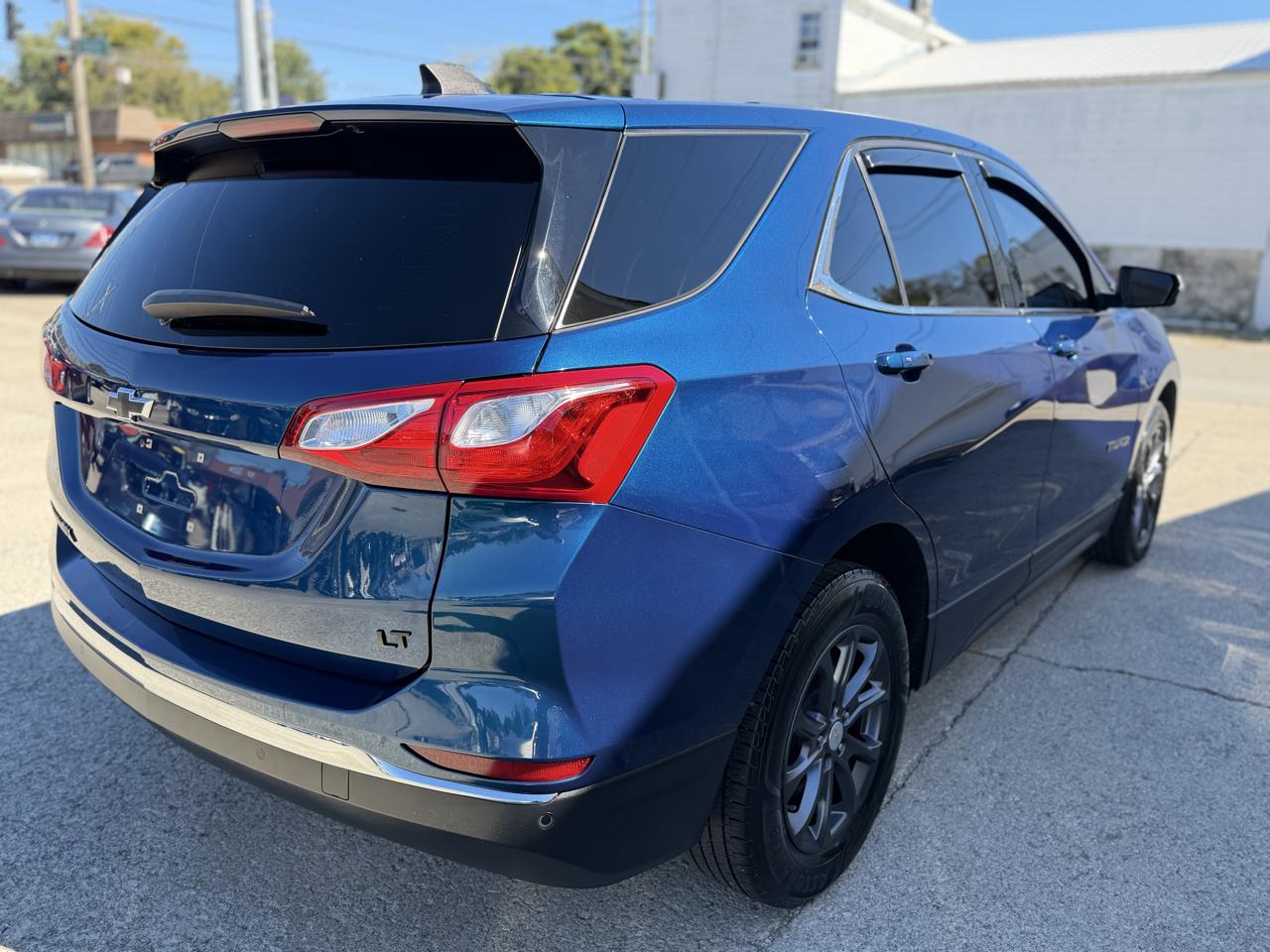 Chevrolet Equinox FWD 4dr LT w/2FL 2019