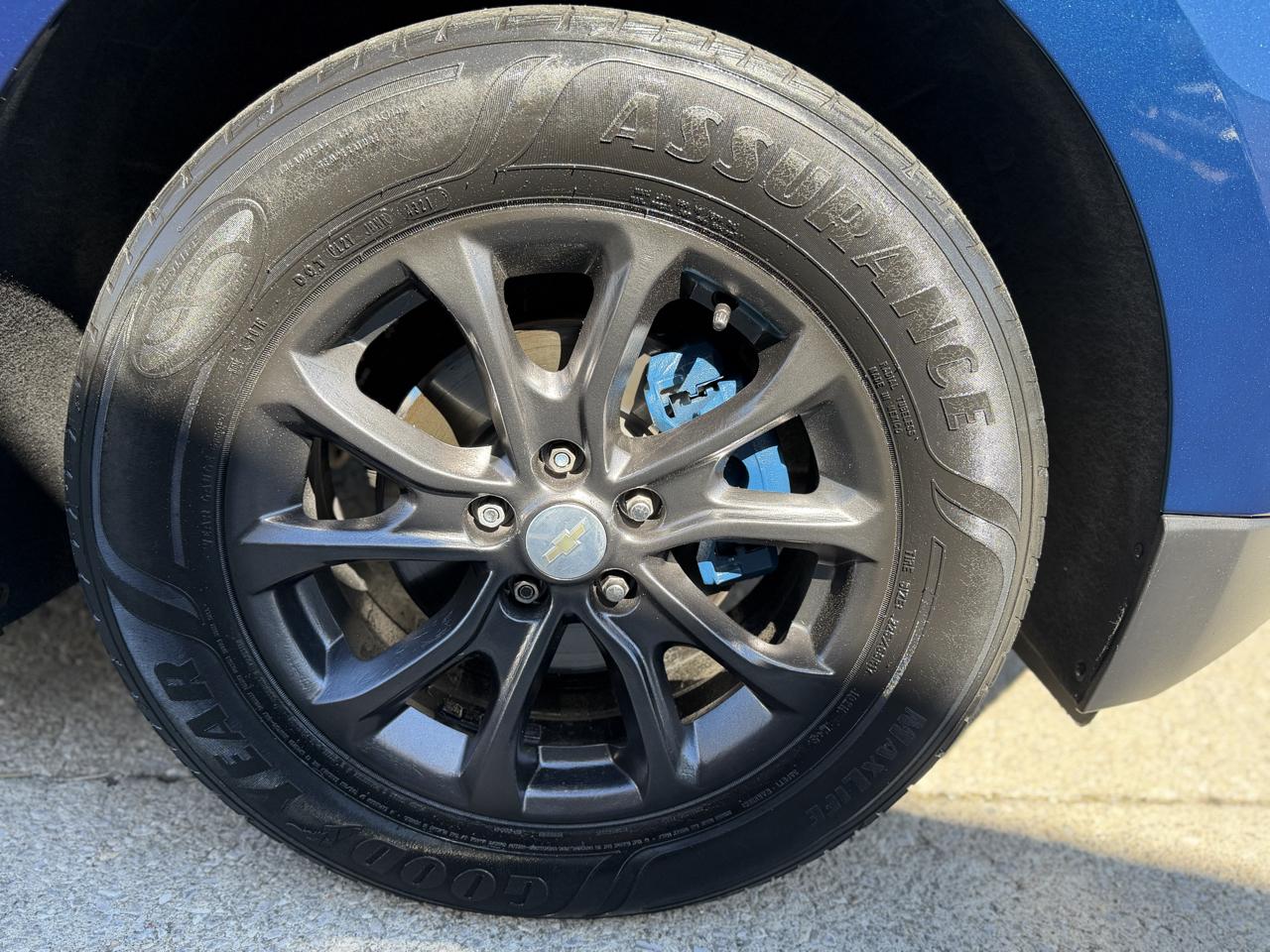 Chevrolet Equinox FWD 4dr LT w/2FL 2019