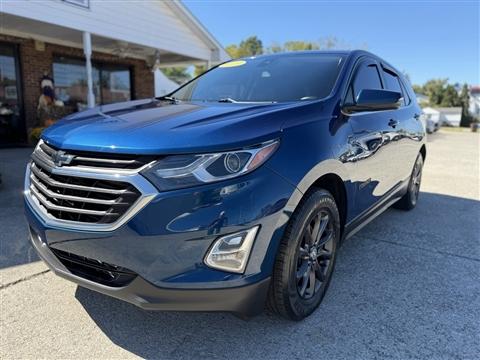 2019 Chevrolet Equinox FWD 4dr LT w/2FL