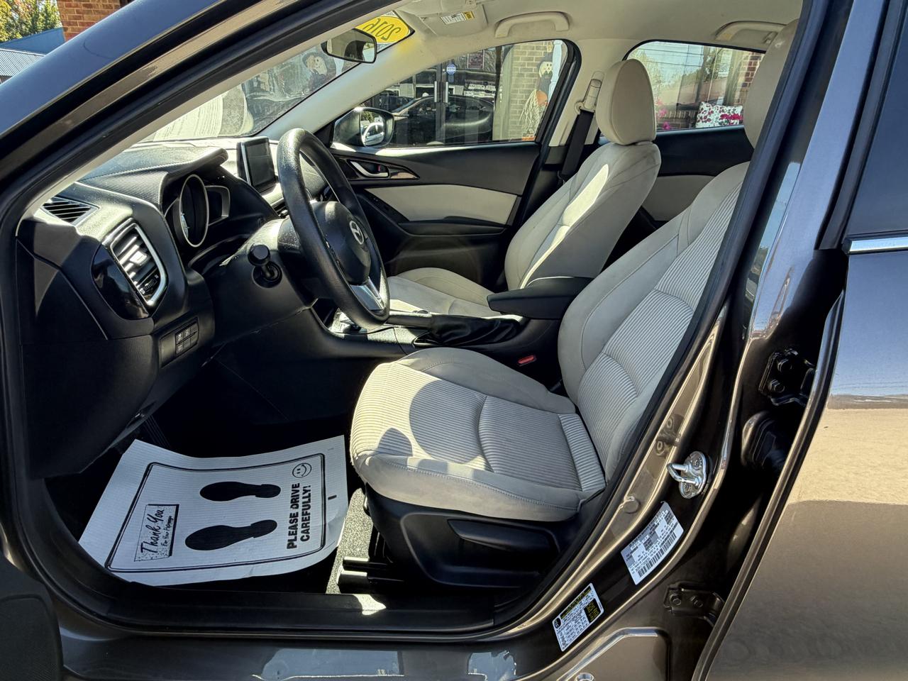 Mazda MAZDA3 4dr Sdn Auto i Sport 2016