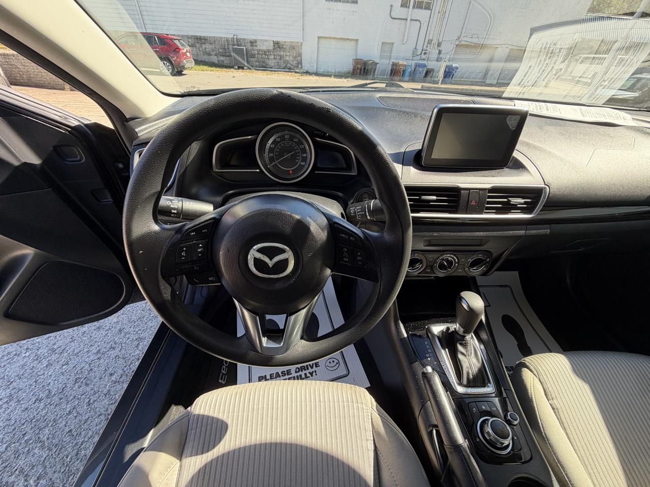 Mazda MAZDA3 4dr Sdn Auto i Sport 2016