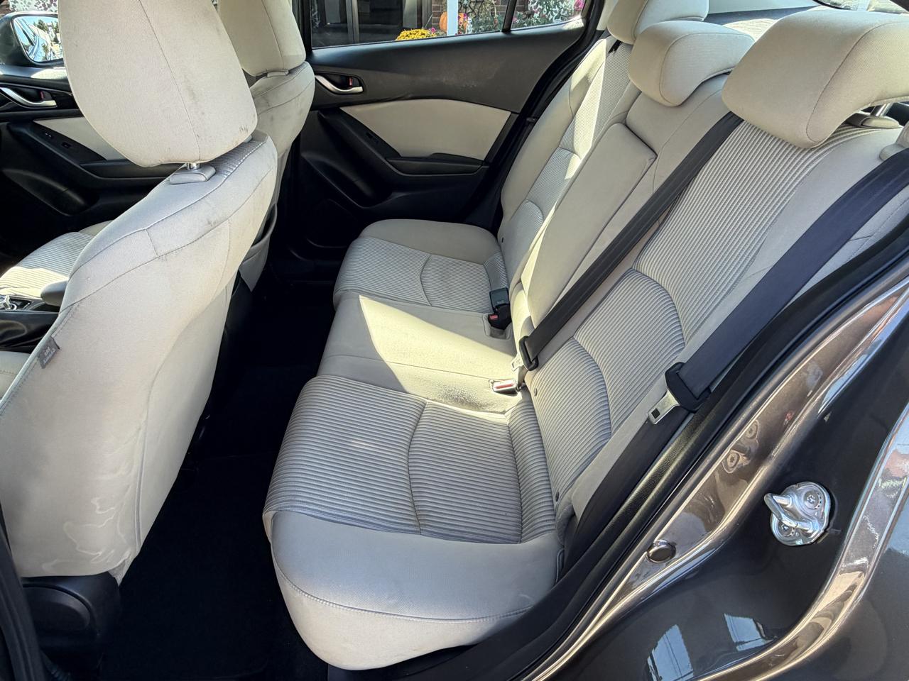 Mazda MAZDA3 4dr Sdn Auto i Sport 2016