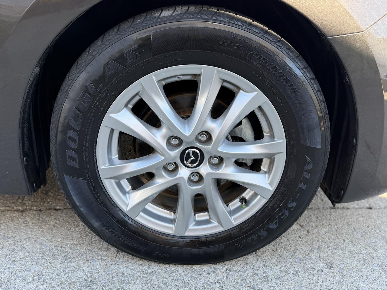Mazda MAZDA3 4dr Sdn Auto i Sport 2016