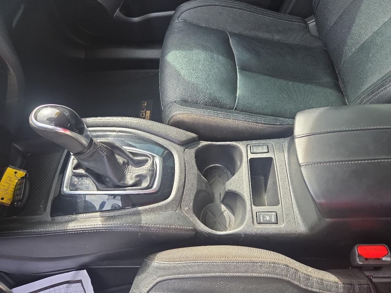 Nissan Rogue Sport AWD SL 2017