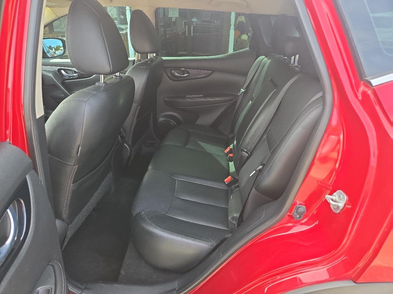 Nissan Rogue Sport AWD SL 2017