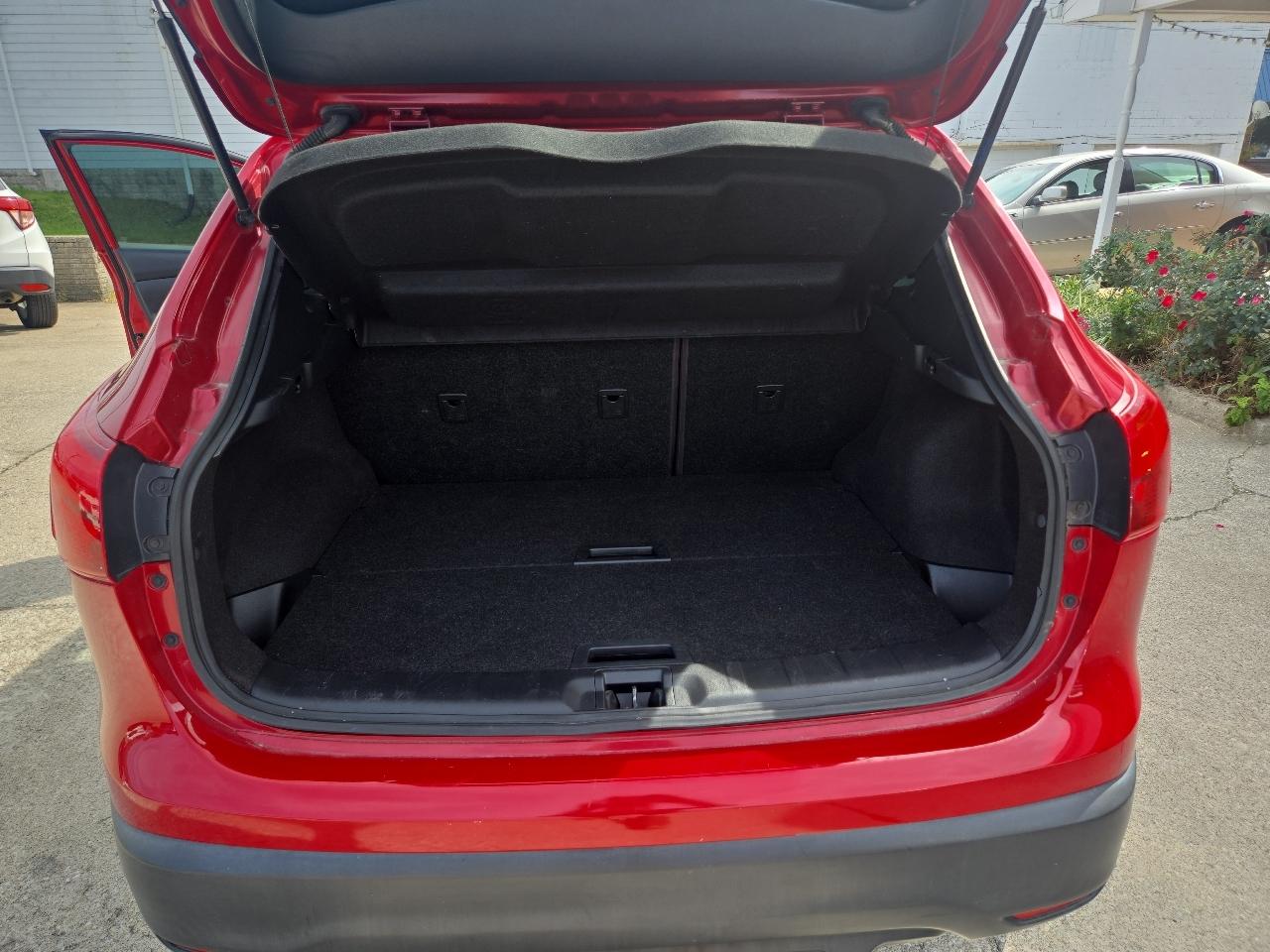 Nissan Rogue Sport AWD SL 2017