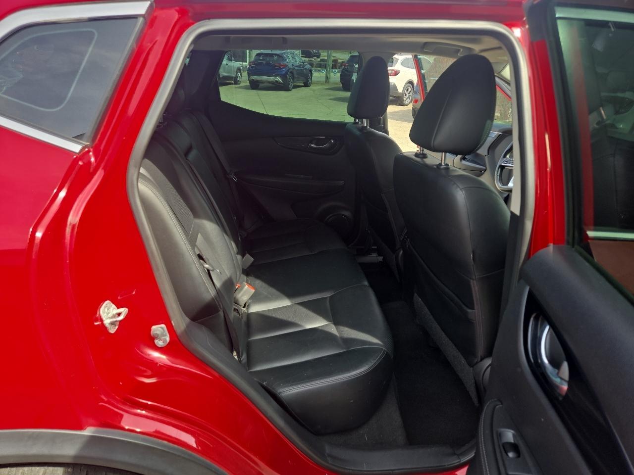 Nissan Rogue Sport AWD SL 2017