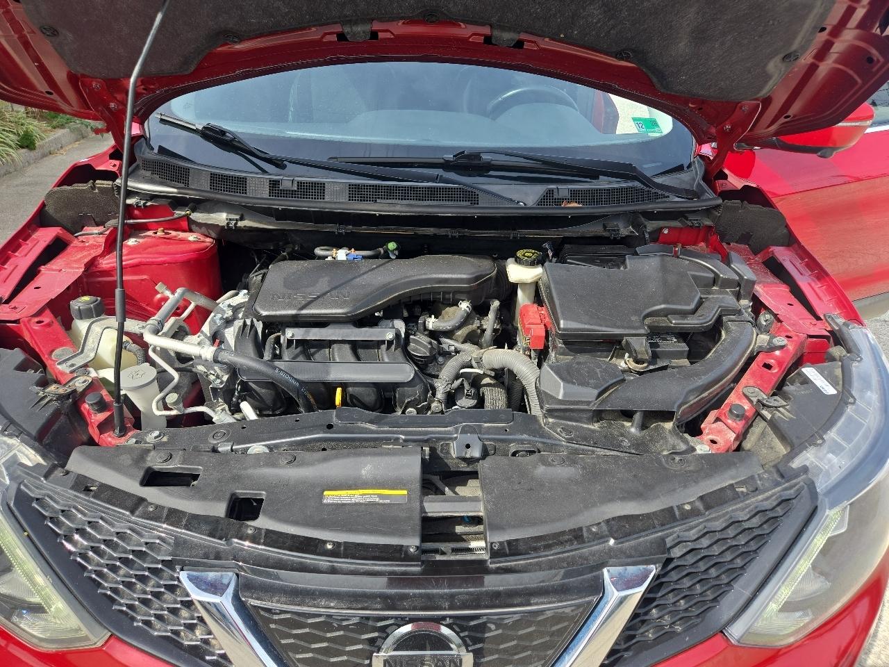 Nissan Rogue Sport AWD SL 2017