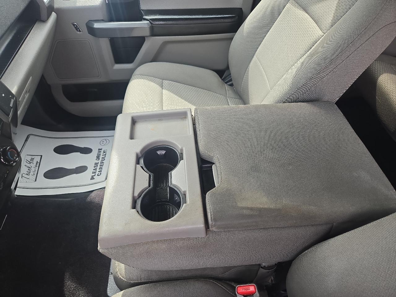 Ford F-150 4WD SuperCrew 157" XLT 2015
