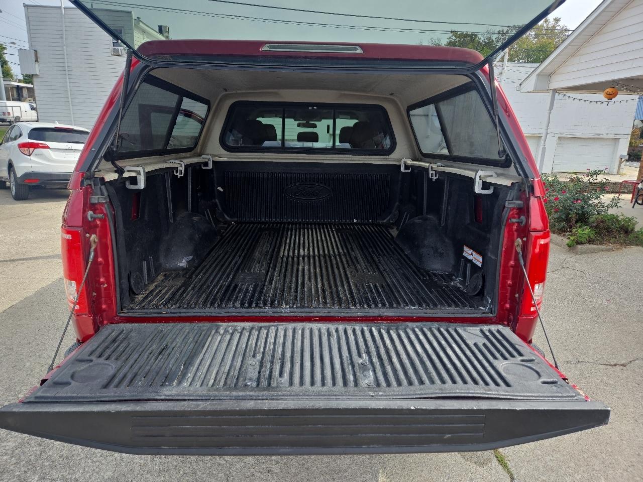 Ford F-150 4WD SuperCrew 157" XLT 2015