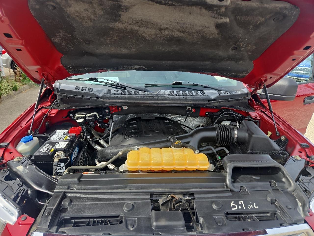 Ford F-150 4WD SuperCrew 157" XLT 2015