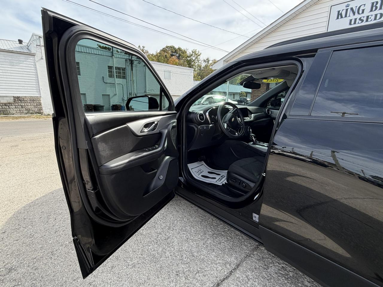 Chevrolet Blazer FWD 4dr LT w/2LT 2021
