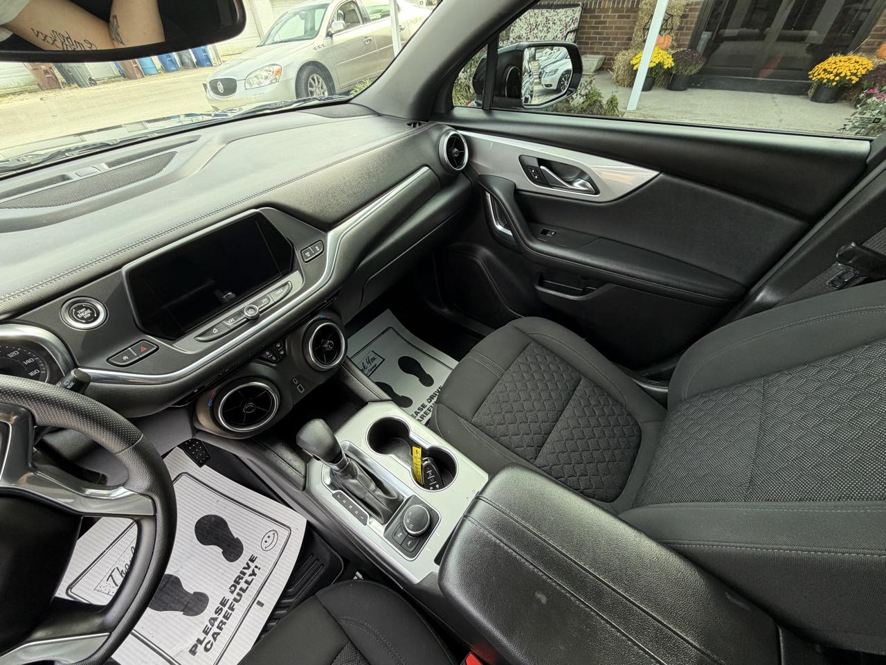 Chevrolet Blazer FWD 4dr LT w/2LT 2021