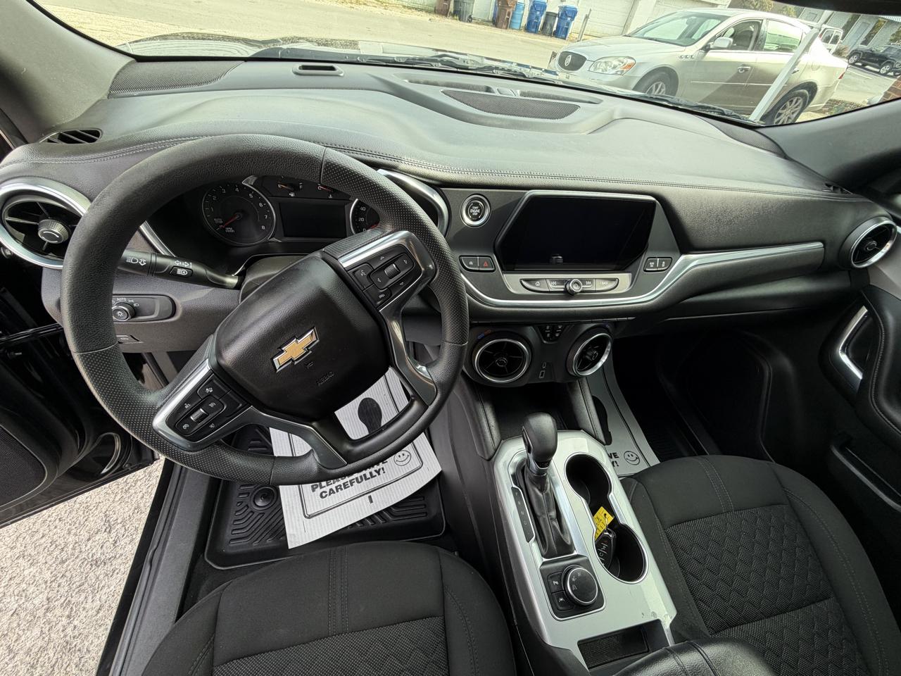 Chevrolet Blazer FWD 4dr LT w/2LT 2021
