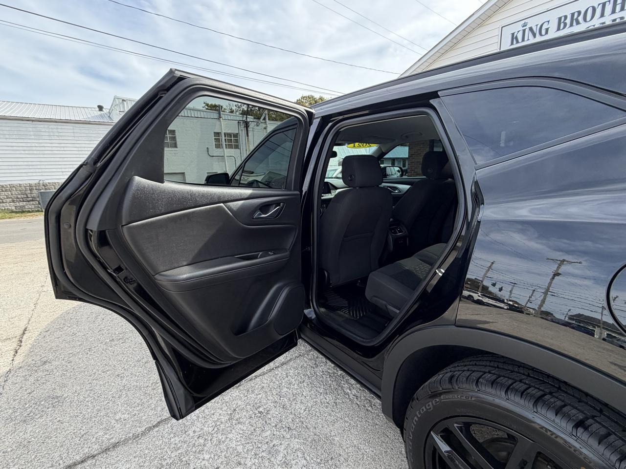 Chevrolet Blazer FWD 4dr LT w/2LT 2021