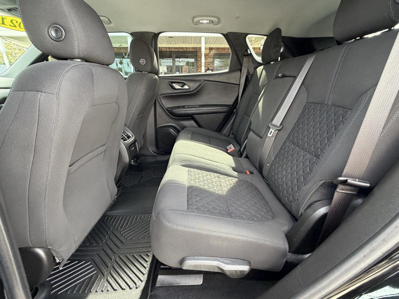 Chevrolet Blazer FWD 4dr LT w/2LT 2021