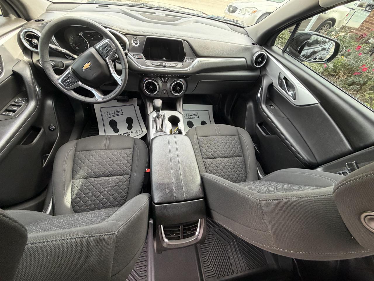 Chevrolet Blazer FWD 4dr LT w/2LT 2021