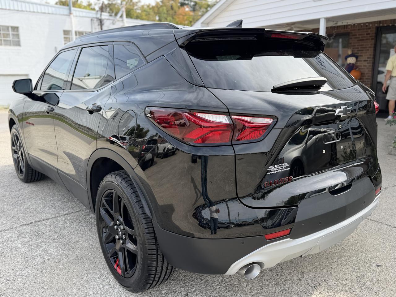 Chevrolet Blazer FWD 4dr LT w/2LT 2021