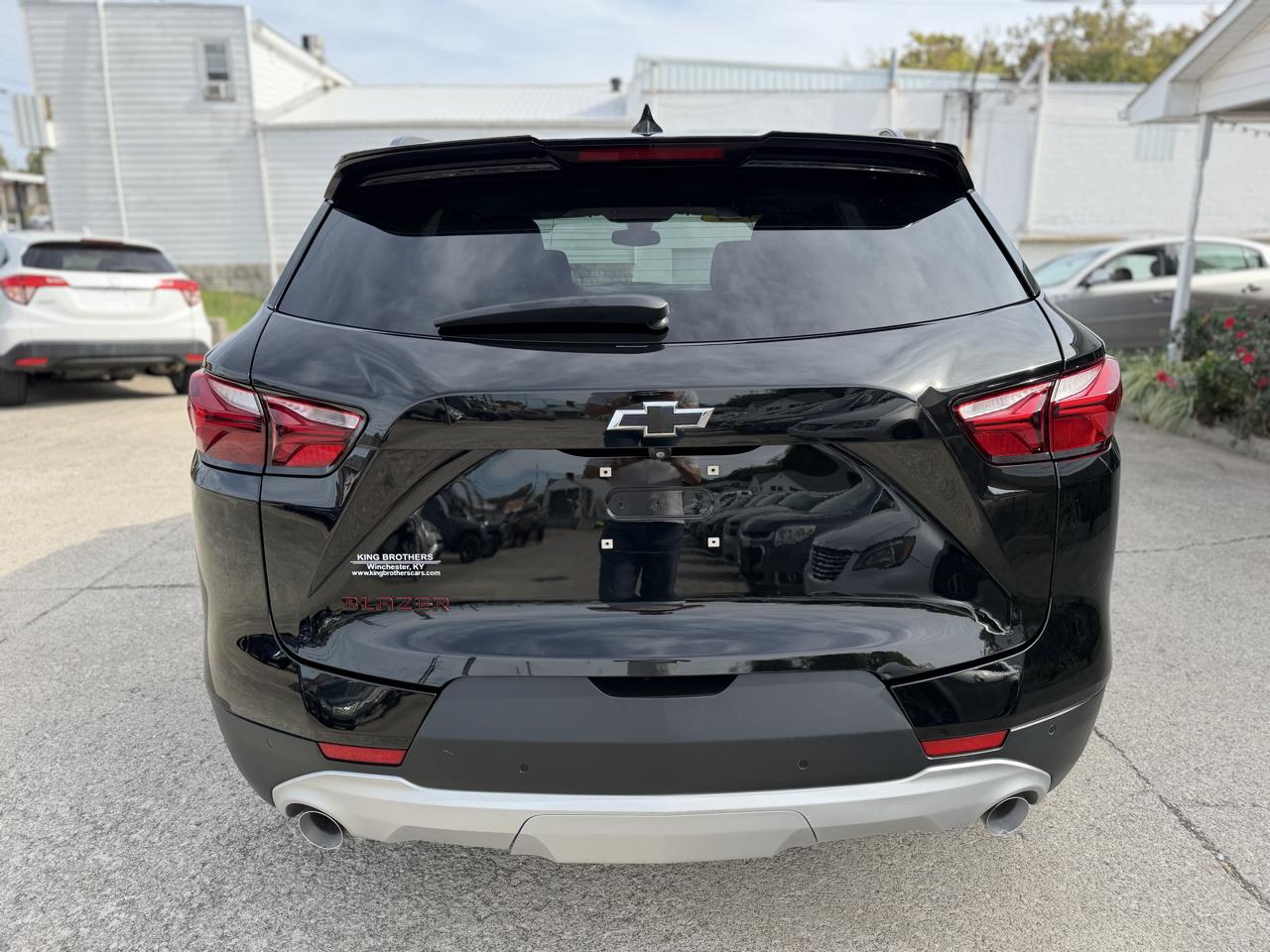 Chevrolet Blazer FWD 4dr LT w/2LT 2021