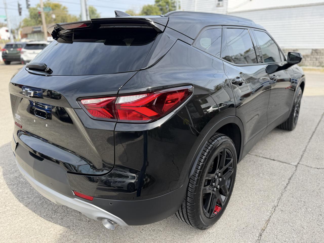 Chevrolet Blazer FWD 4dr LT w/2LT 2021