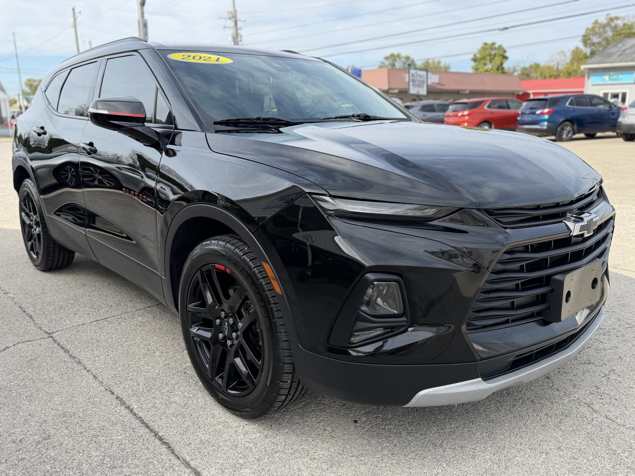 Chevrolet Blazer FWD 4dr LT w/2LT 2021