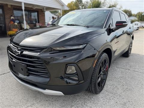 2021 Chevrolet Blazer FWD 4dr LT w/2LT