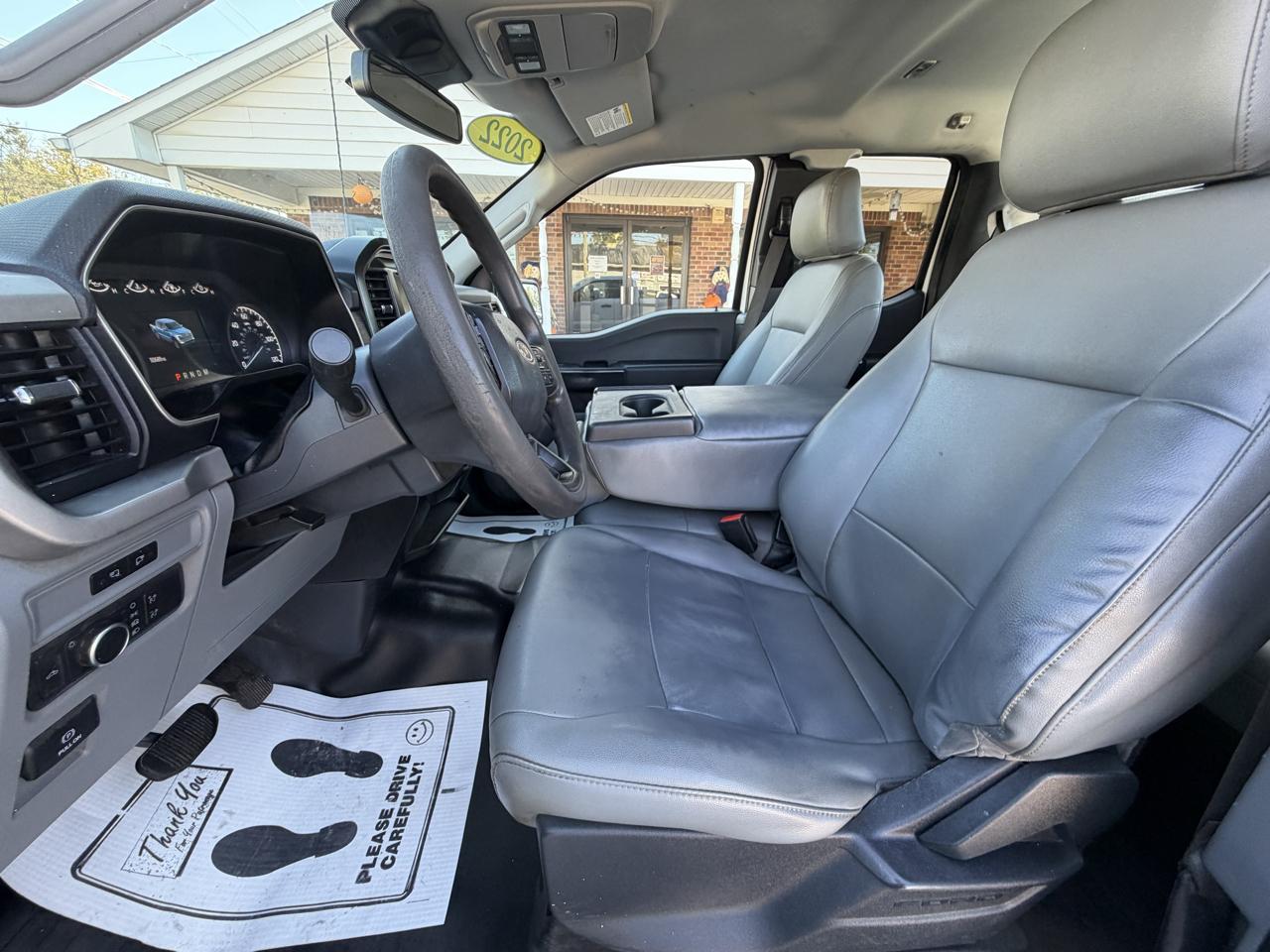 Ford F-150 4WD SuperCab 145" XL 2022