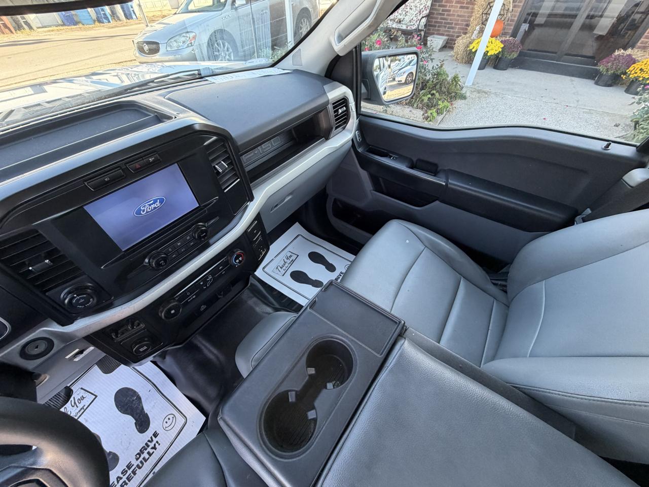 Ford F-150 4WD SuperCab 145" XL 2022