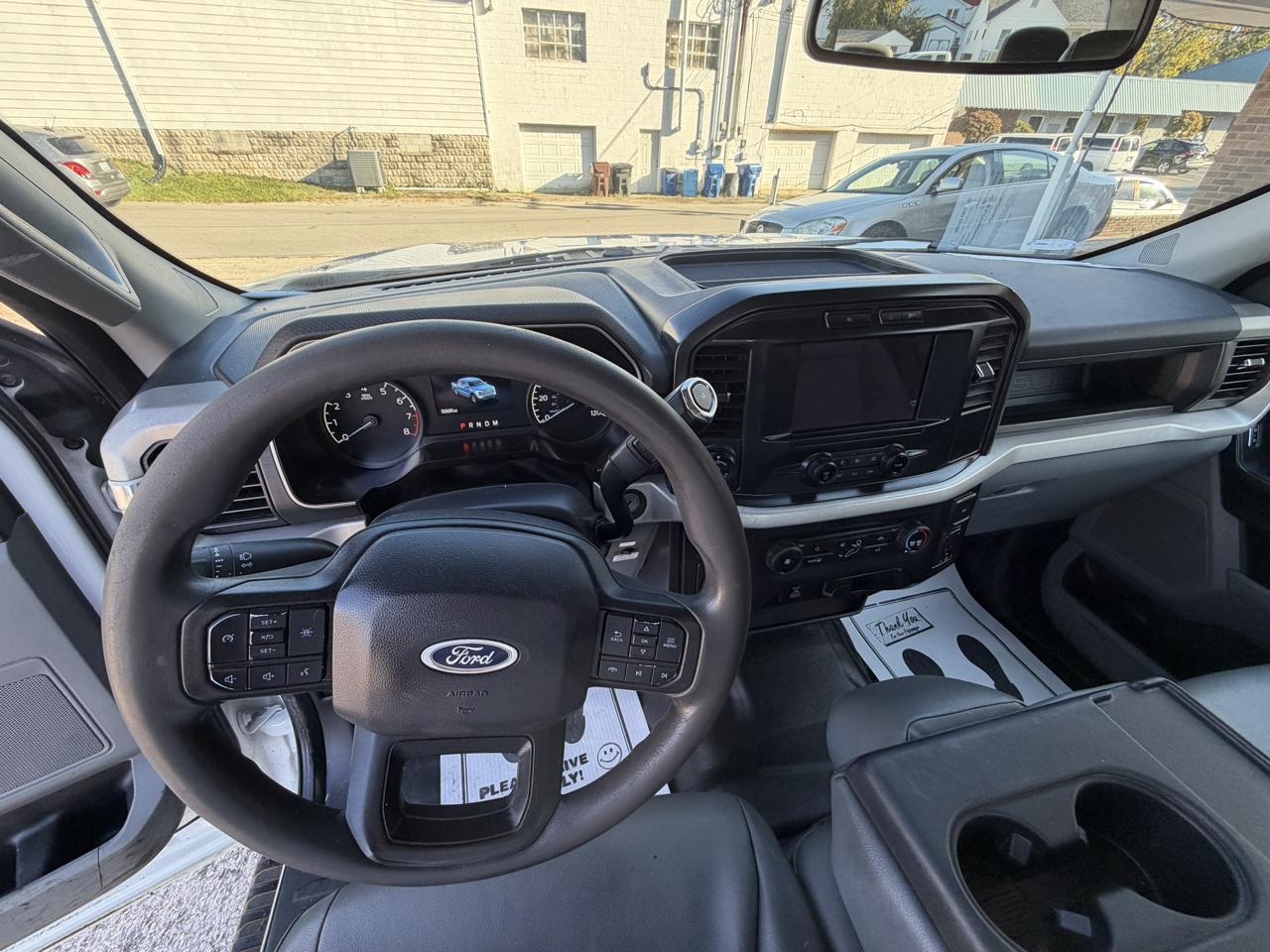 Ford F-150 4WD SuperCab 145" XL 2022