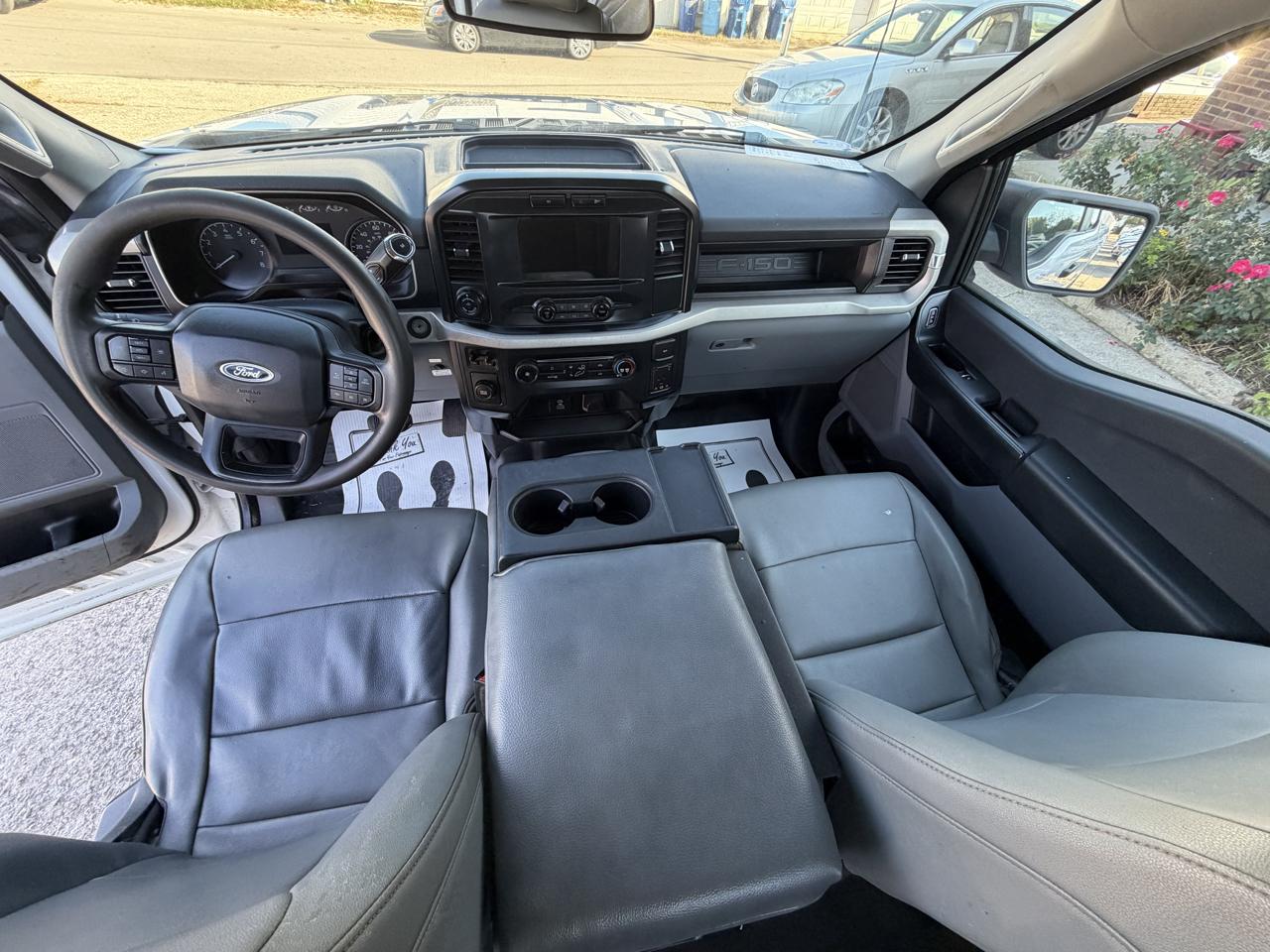 Ford F-150 4WD SuperCab 145" XL 2022