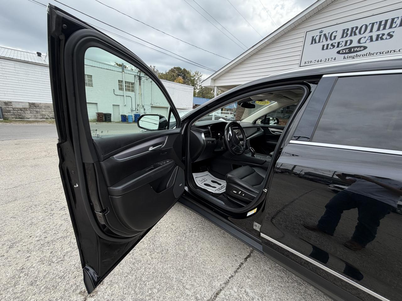Cadillac XT5 FWD 4dr Premium Luxury 2019