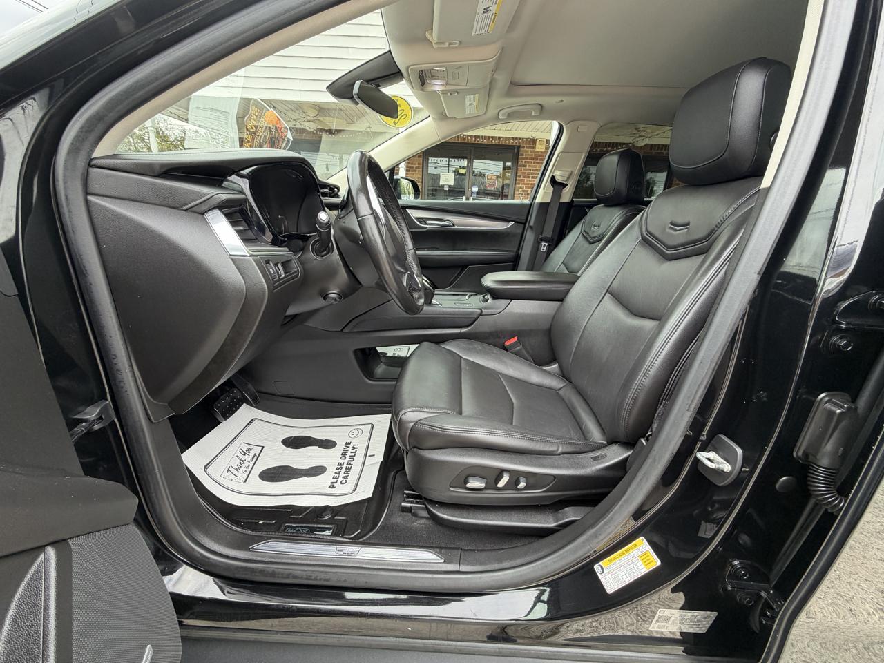 Cadillac XT5 FWD 4dr Premium Luxury 2019