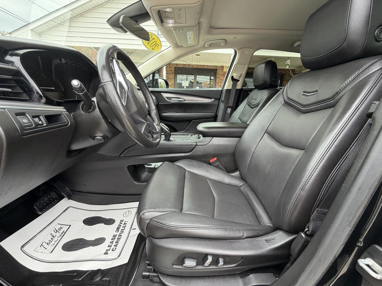 Cadillac XT5 FWD 4dr Premium Luxury 2019