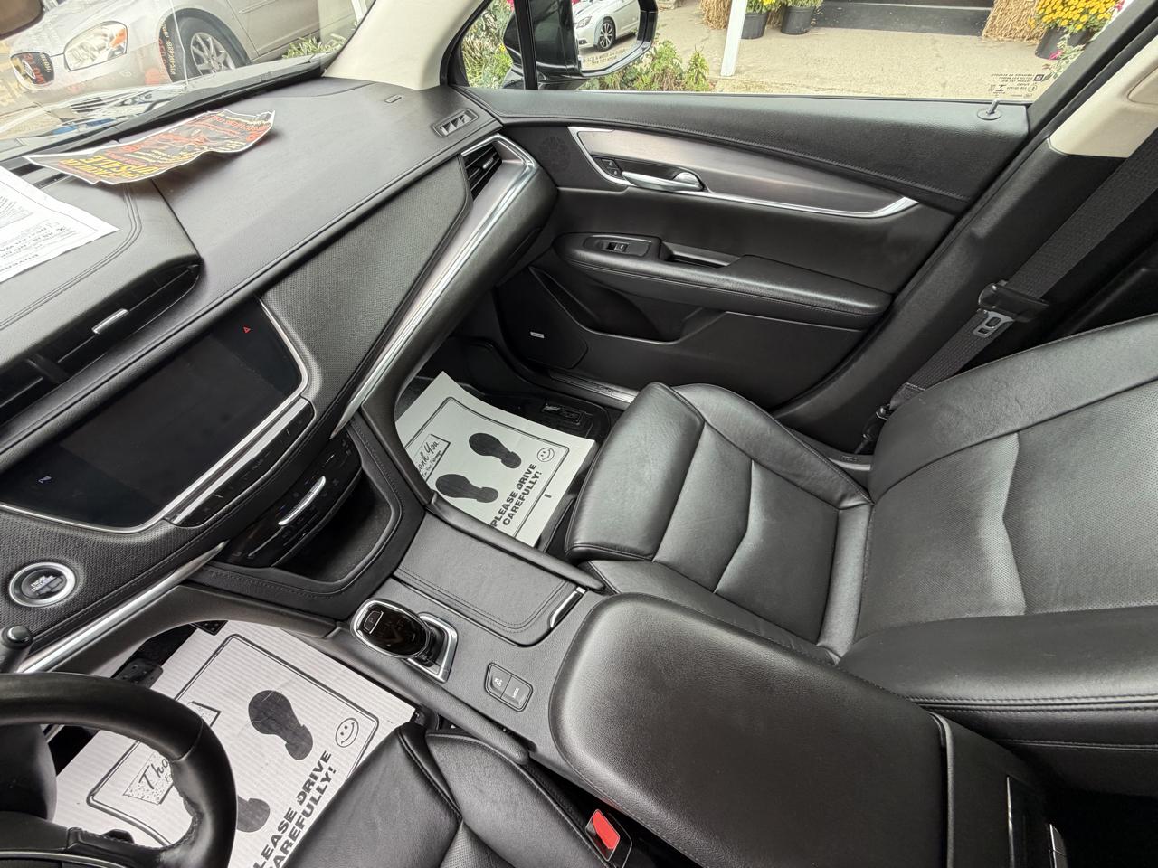 Cadillac XT5 FWD 4dr Premium Luxury 2019