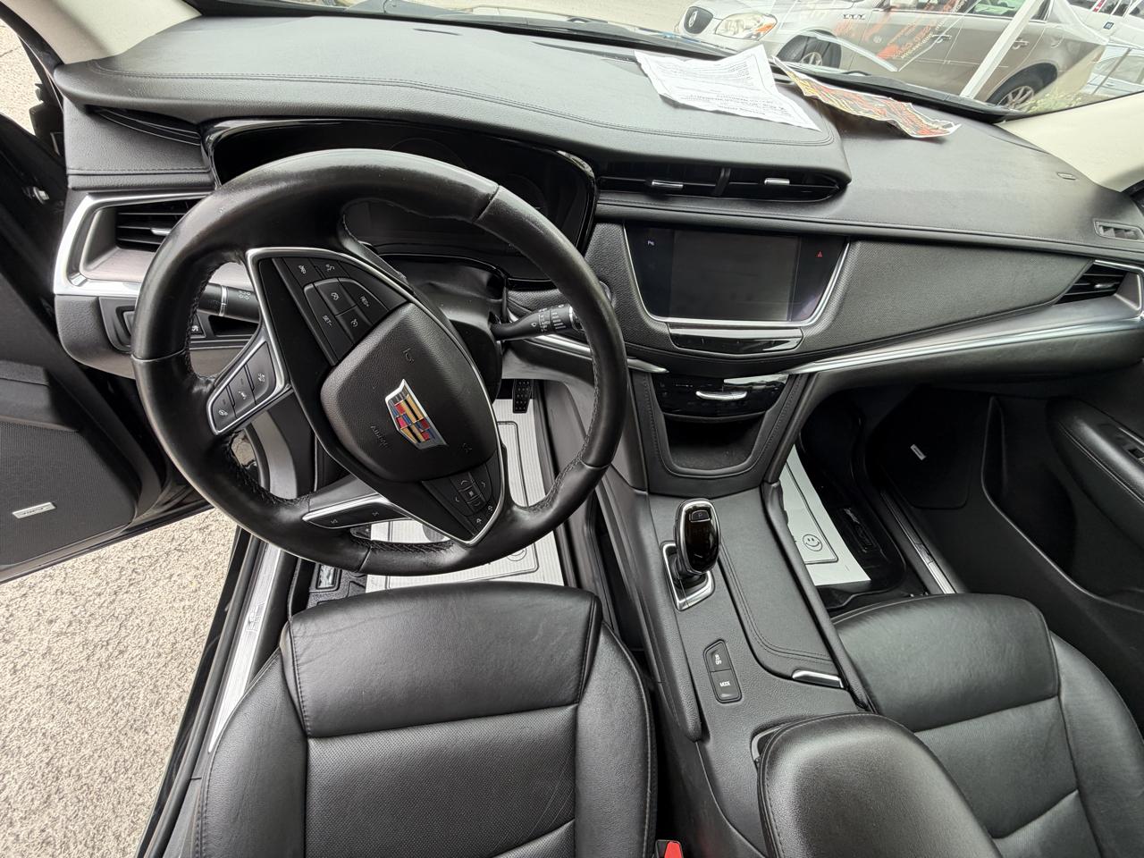Cadillac XT5 FWD 4dr Premium Luxury 2019