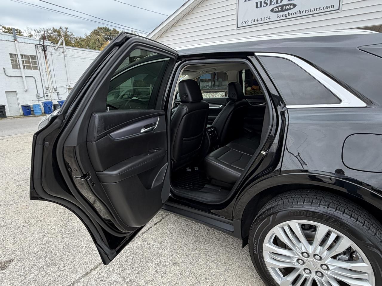 Cadillac XT5 FWD 4dr Premium Luxury 2019