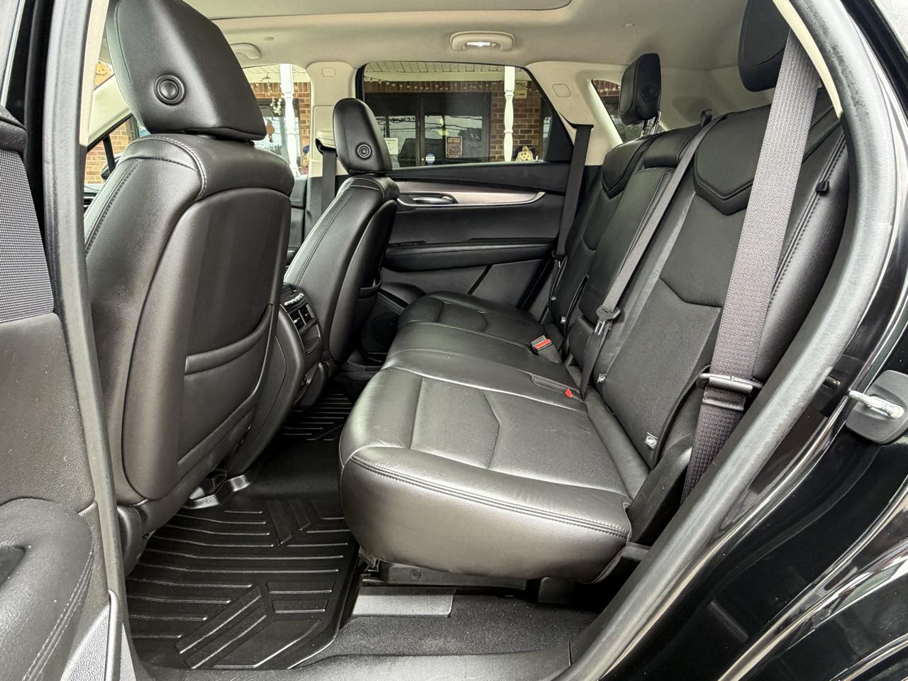 Cadillac XT5 FWD 4dr Premium Luxury 2019