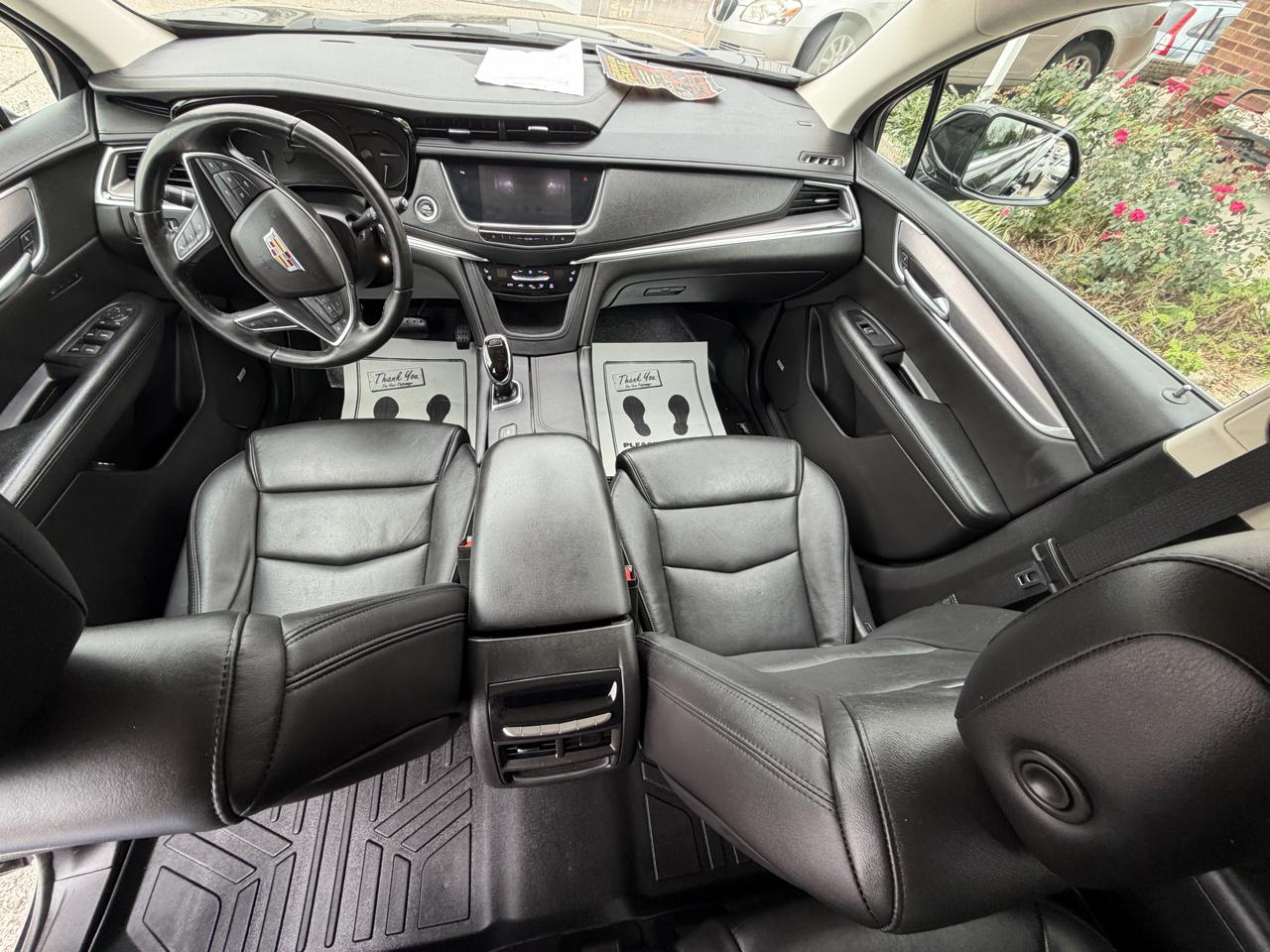 Cadillac XT5 FWD 4dr Premium Luxury 2019