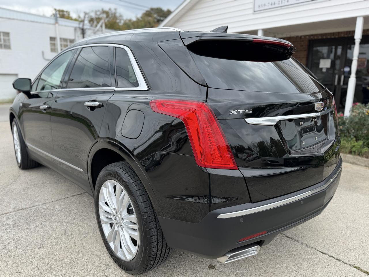 Cadillac XT5 FWD 4dr Premium Luxury 2019