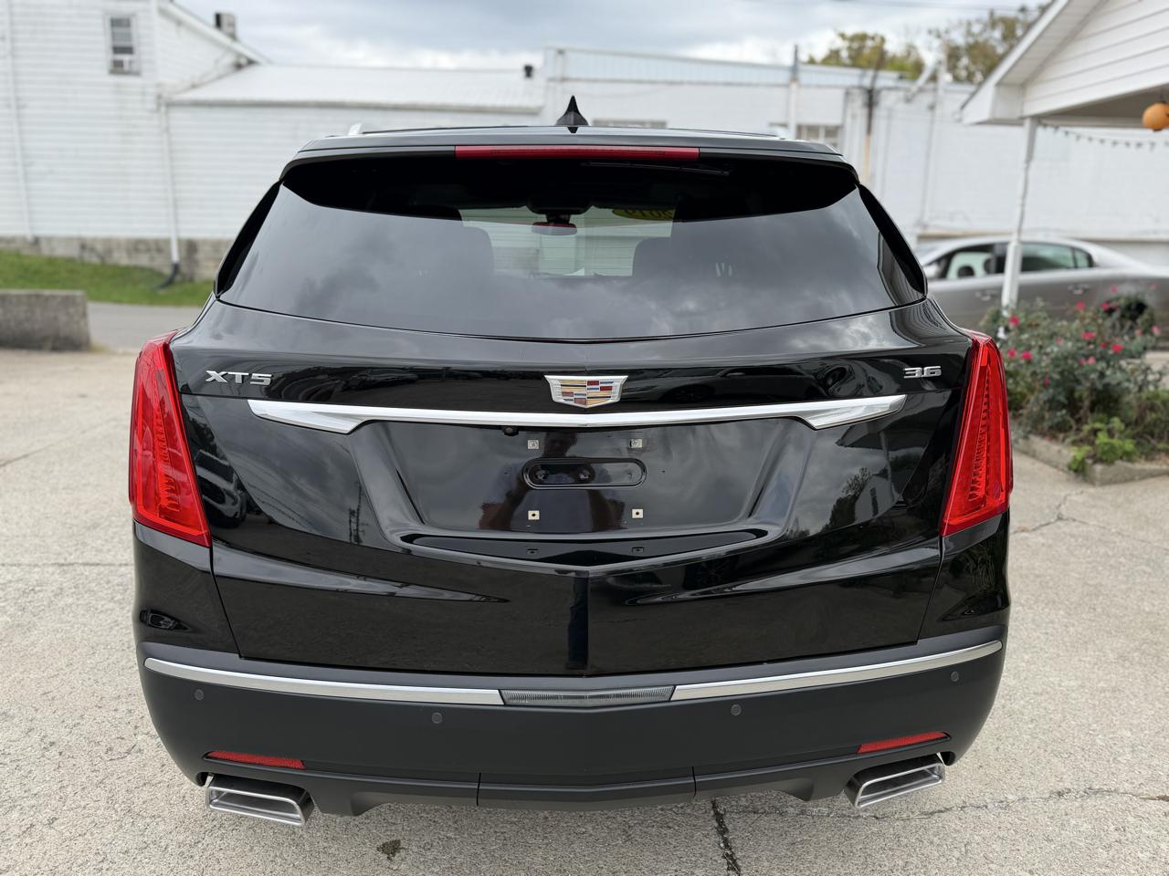 Cadillac XT5 FWD 4dr Premium Luxury 2019